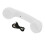 Bluetooth TelephoneHandsetRetroRadiationSafeRechargeableWhite 3
