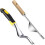 LINJOU hand weeding tool, 2-piece hand weeding tool set 4
