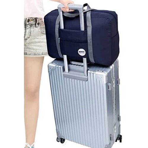 Reisetasche C50, blau 1