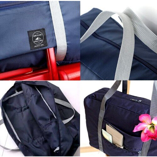 Reisetasche C50, blau 2