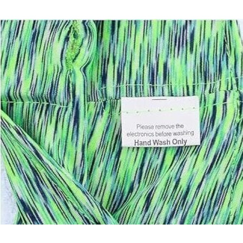Unisex sleep mask, green 1