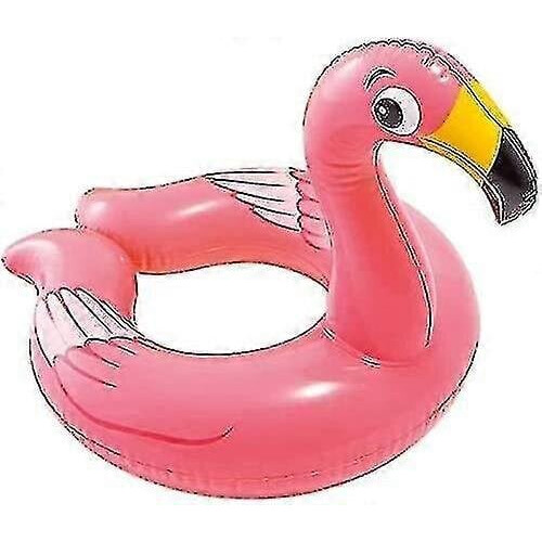 3 Animal Head Pool Floats - Frog, Duck, Penguin, Giraffe, Elephant 2