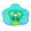 Inflatable baby pool float for safe swimming fun 5