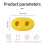 Floating Drink Holder for Silicone Pool Cup Coasters 3