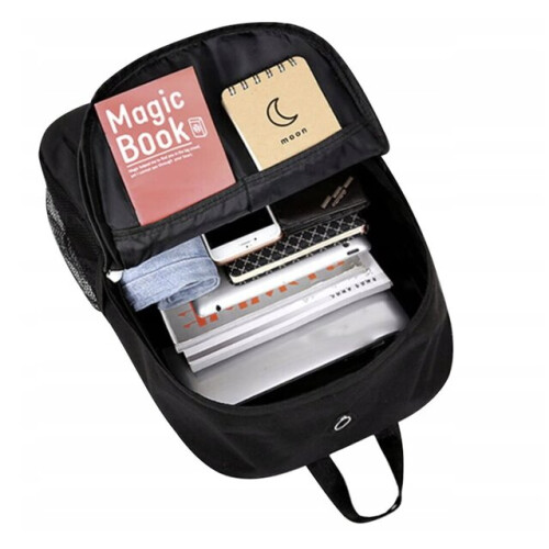Schoolrugzak StudyPro, zwart 1
