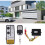 Telecomando wireless per verricello Amxcnoy, compatibile con modelli da 12V e 24V CC. 2