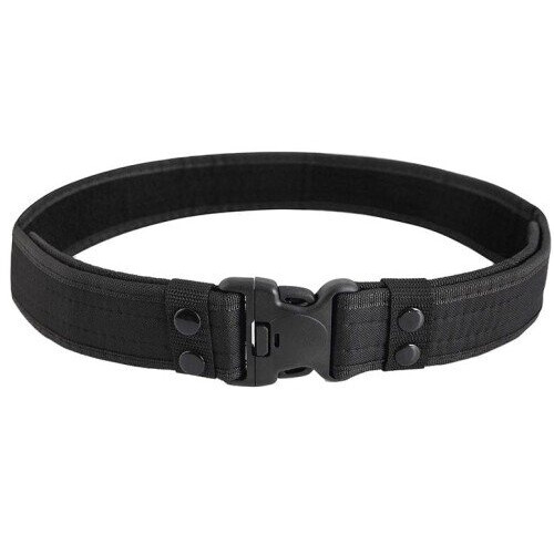 Cinto tático militar masculino E103 preto 2
