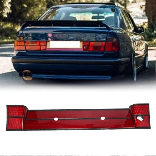 Kennzeichenhalter hinten BMW 5er E34 525i 1