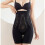 Slip snellenti da donna, neri 2