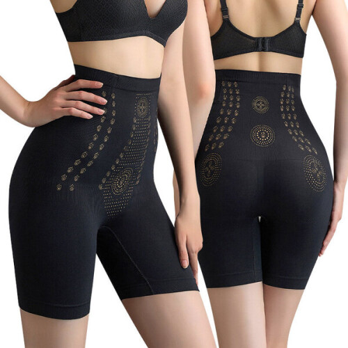 Slip snellenti da donna, neri 2