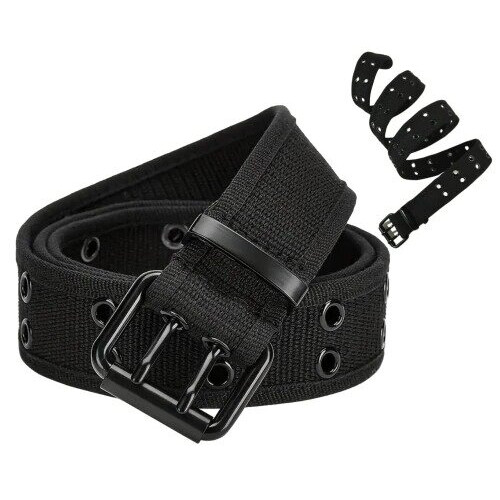 Cinto tático masculino A143 preto 2