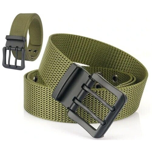 Cinto tático masculino A78 verde 2