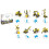 Constructeur de transport de construction 8 en 1, 100 pièces. 4