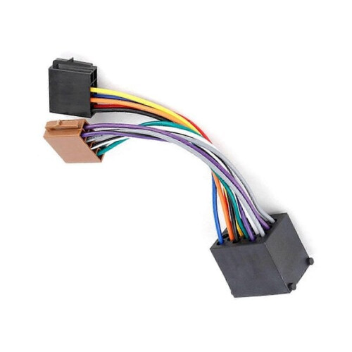 Προσαρμογέας Ραδιοφώνου Iso Plug για BMW E36 E46 E39 1