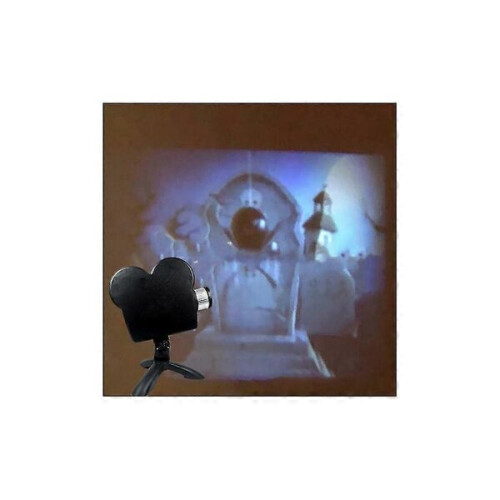 Kerst Halloween Raamprojector LED Projector Projector Ka 2