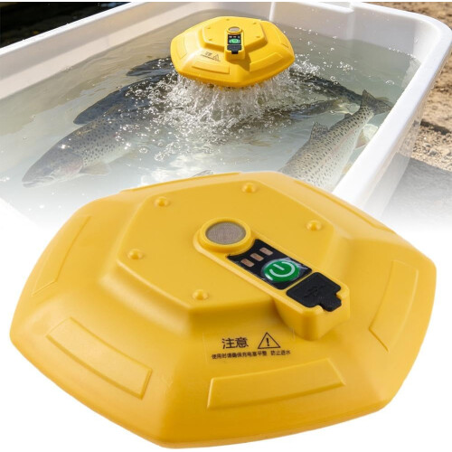 Aerator momeală plutitor IPX7 2