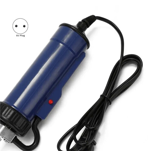 Automatic Portable Electric Solder Tin Sucker Vacuum Soldering Remove Pump Desoldering Machine EU Plug 1
