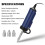 Automatic Portable Electric Solder Tin Sucker Vacuum Soldering Remove Pump Desoldering Machine EU Plug 3