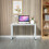 Computer Desk White 3