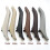 Left/right passenger door leather handle set for BMW 2