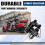 703500771 Συγκρότημα αντλίας καυσίμου ATV για Can-Am Outlander MAX 400-8 3