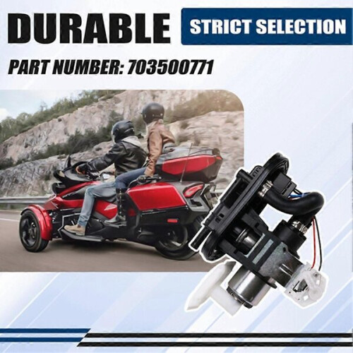 703500771 Συγκρότημα αντλίας καυσίμου ATV για Can-Am Outlander MAX 400-8 2