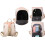 Damenrucksack S118 beige 4