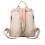 Damenrucksack S118 beige 5