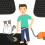 Litter box mat L89, black 4