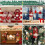 Kerstdeurhangers 2 stuks. Kerstdeurhangers, Kerst 4