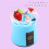 Juicer Portable Blender Fruit Handheld Electric Juicer USB Multifunction Blender Kitchen Supplies 5