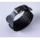 Herenarmband E59 zwart 4