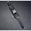 Herenarmband E59 zwart 5