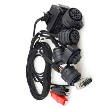 Para Cables Adaptadores de Caja de Cambios VAG Lectura y Escritura ECU FLASH DQ250 DQ200 VL381 VL300 DQ500 DL501 Cables de DiagnóStico de Coche