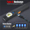 NEWBIRTH Portable LED Flashlight with Type-C Rechargeable Work Light, Waterproof and Magnetic 4