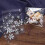 Pacote com 100 sacos brancos em formato de floco de neve para doces e biscoitos. 4