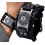 Herenarmband E59 zwart 3