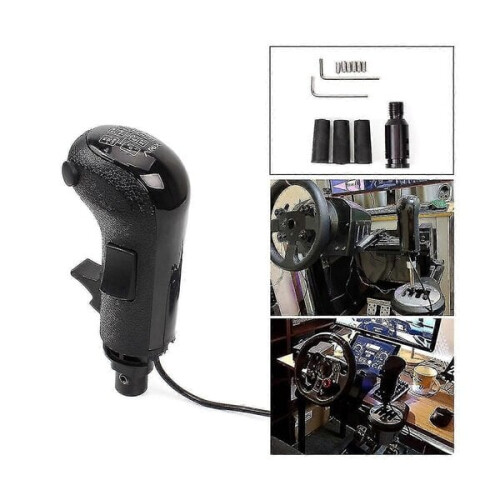 Simulateur de vitesse haute/basse pour PC USB 1