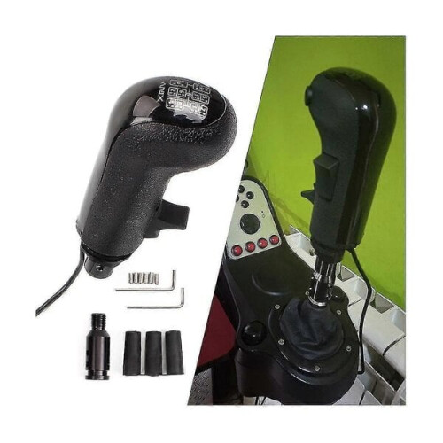 Simulateur de vitesse haute/basse pour PC USB 2