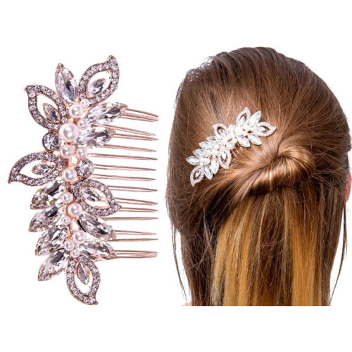 Pinza para el cabello V29 1