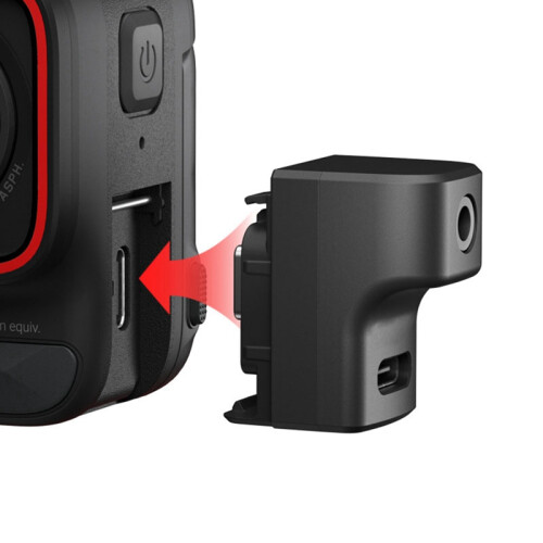 For  Ace Pro/Ace Audio Adapter While Charging External Microphone Accessories 2