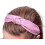 Haarschleife R1 rosa, 1 Stück. 5