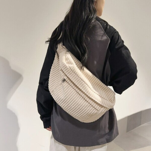 Modische Brusttasche, geräumige Freizeittasche, verstellbar 2