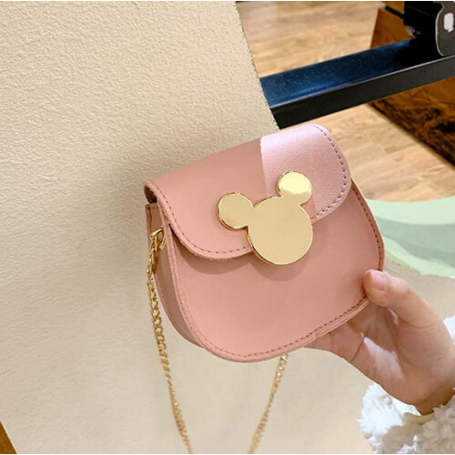 Bolsa feminina A104 rosa 1