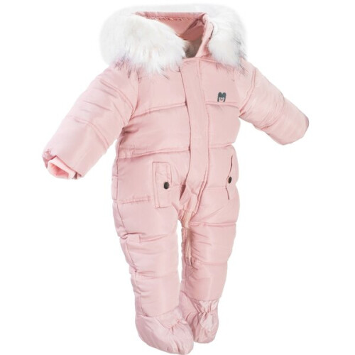 Mono rosa para niñas 1