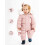 Mono rosa para niñas 3