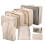 Reiseorganizer, Packbeutel Biliyer, 8-teilig, beige 3
