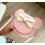 Bolsa feminina A71 rosa 2