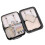 Reiseorganizer, Packbeutel Biliyer, 8-teilig, beige 4