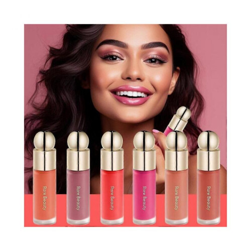 Liquid Blush - Happy, 7.5ml, Cross-Border, Buildable Color, New 2